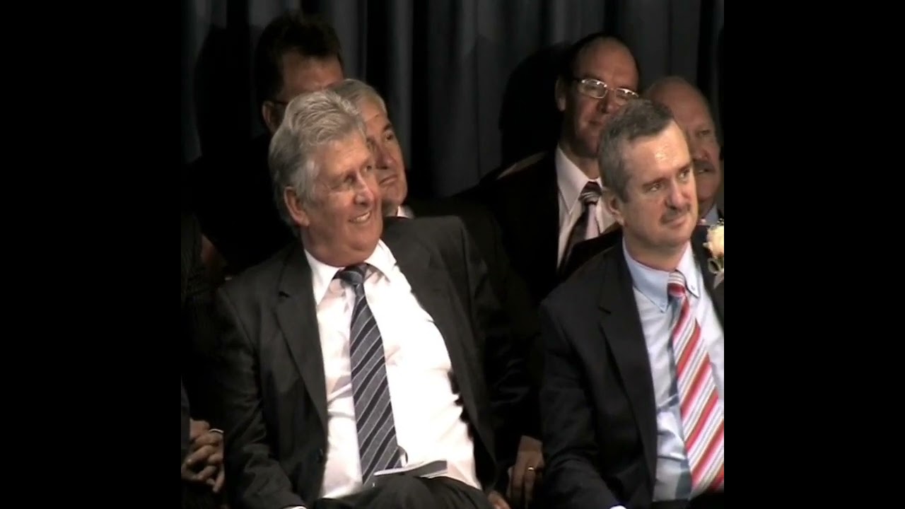 Past. Marius Erasmus - Moderators Intree Boodskap