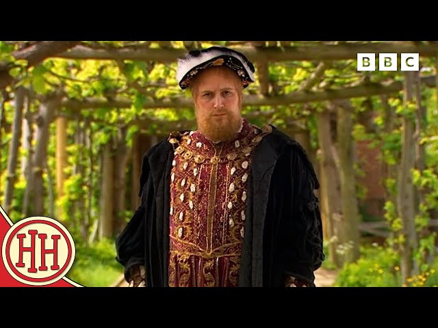 The Wives of Henry VIII: Divorced Beheaded & Died Song 🎶 | Terrible Tudors | Horrible Histories class=