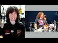 British guitarist reacts to Phil X's CRAZY energy, AND ability!!!