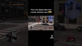 Spider-Man might actually be a menace…