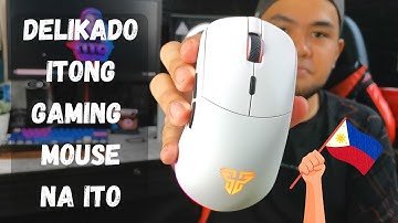 FANTECH HELIOS XD3 PRO WIRELESS GAMING MOUSE - Sa wakas!