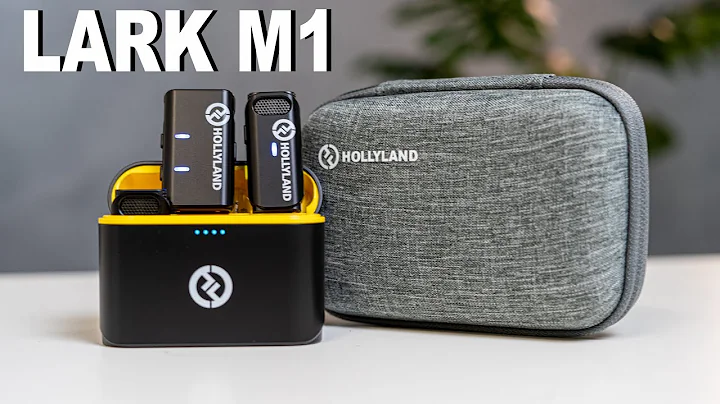 Hollyland LARK M1 UNboxing & first impressions