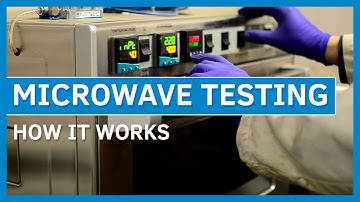 How Microwave Testing Works | Sepro Labs