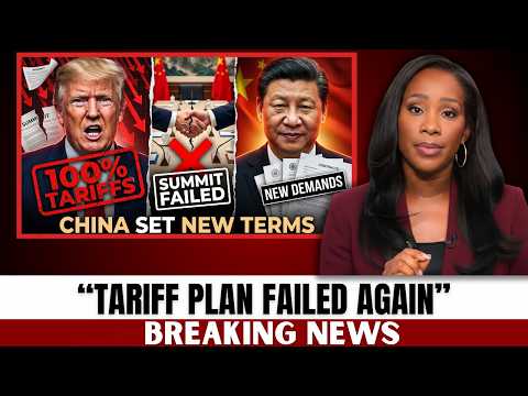 Tariff News Today China