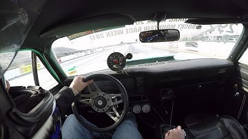 1972 Nova BBC big block 496 675 HP drag race LM-2 data