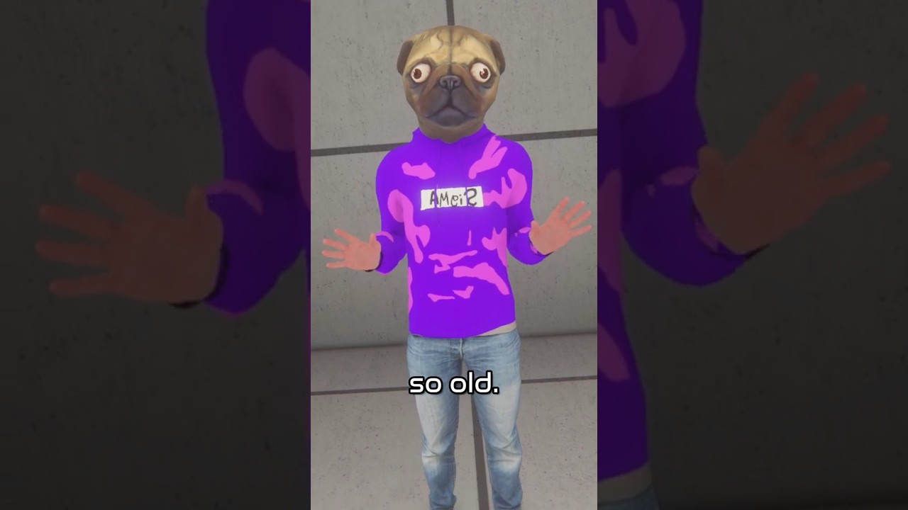 The oldest avatar in 