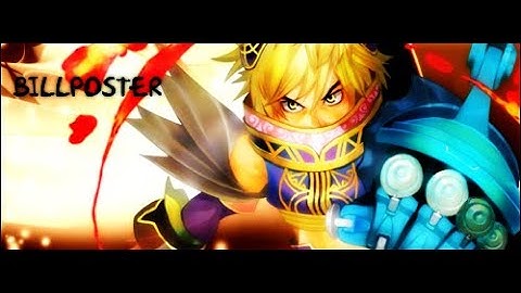 Flyff Bill Poster AOE & 1v1 Build