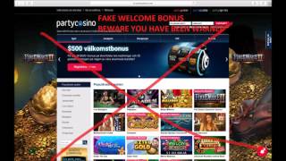 partycasino com
