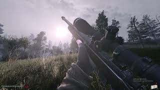 S.T.A.L.K.E.R anomaly: Boomsticks & Sharpsticks rifle audio handling WIP S.T.A.L.K.E.R anomaly: Boomsticks & Sharpsticks rifle audio handling WIP