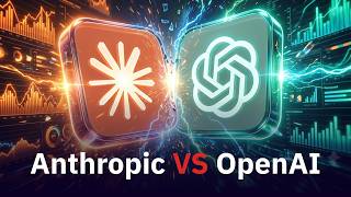 The Two Biggest AI IPOs Are Coming: Anthropic or OpenAI