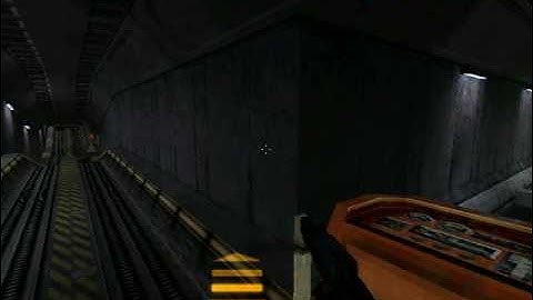 Half-Life - On A Rail - Part 1