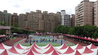 1091024-南崁國小109學年度運動會(3年7班~12班大隊接力)