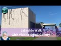 Lakeside Walk with Visit to Small Gallery