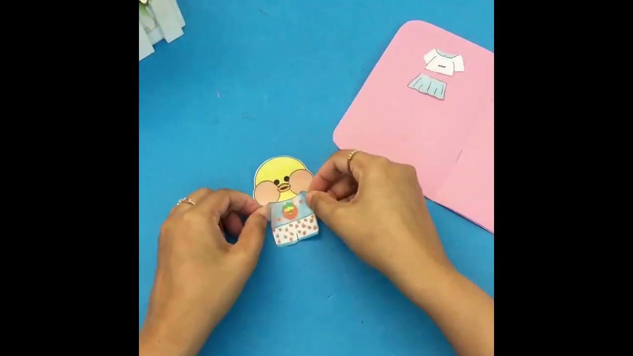 What Is The Paper Duck Trend On TikTok?