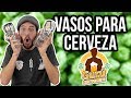 Gurú Cervecero: Tipos de VASOS para beber CERVEZA