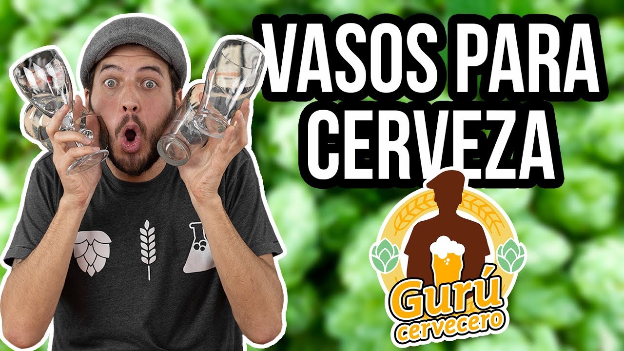 Guía sencilla para elegir el mejor vaso según el tipo de cerveza