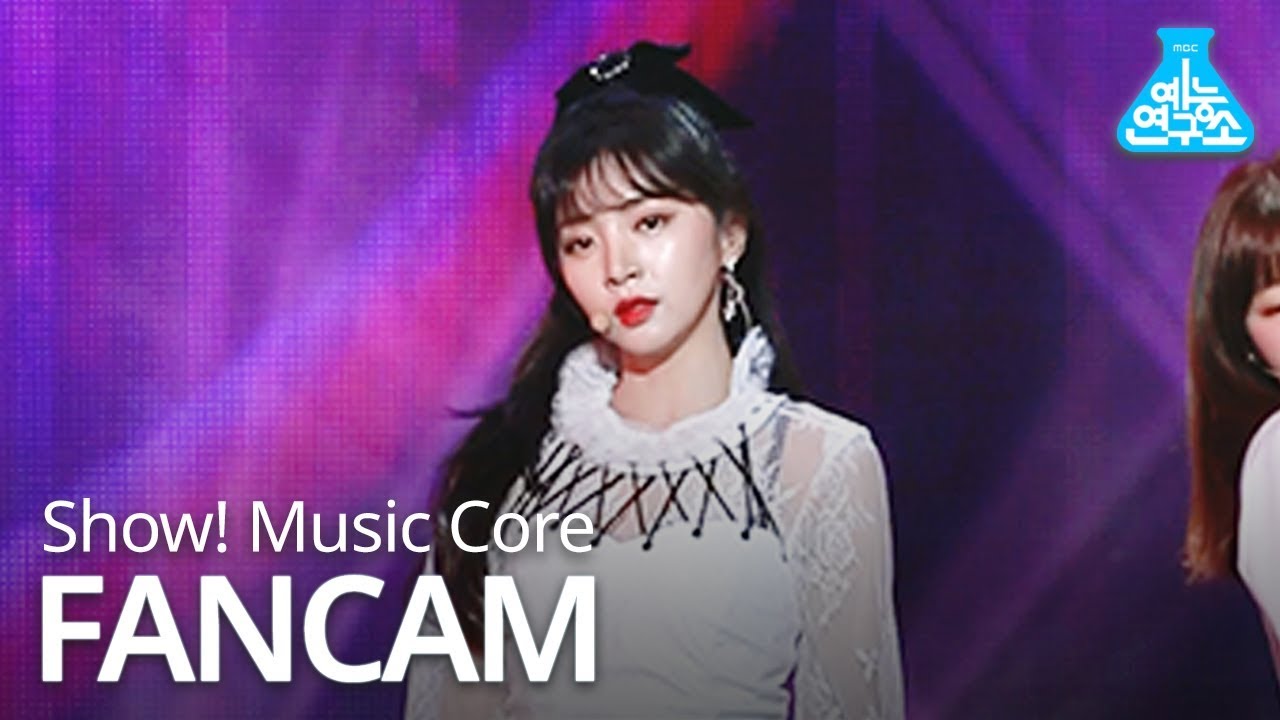 ヘイン「불을 켜 (해인)」公式Fancamのサムネイル