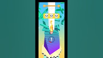 Stackball 3D Level 211 💀💀💀 #stackball #stackballsolution #shorts #viral#trending #freefire #tiktok