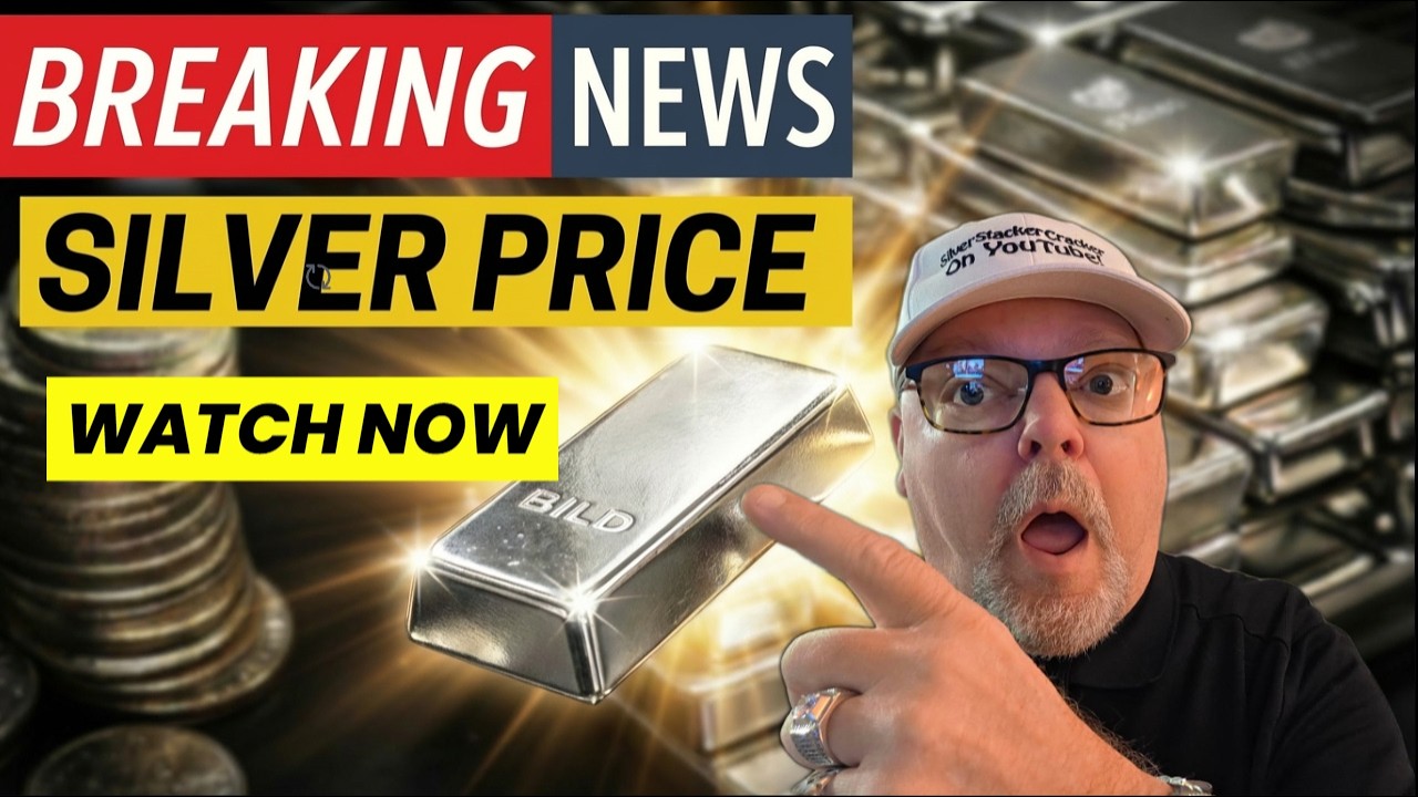 Should You Buy Silver Right Now? Here's Why