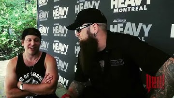 Three Days Grace Interview - Adam Gontier Departure, I Am Machine Single & More