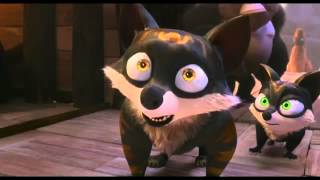 Упс! Ной ушёл... (2015) - Мультфильм Трейлер Упс! Ной ушёл... (2015) - Мультфильм Трейлер