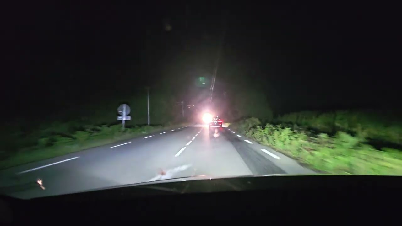 Volvo V60 2014 Active high Beam AHB