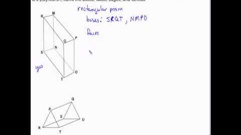 Geometry --Polyhedra   -Naming and characteristics, Surface area, Volume