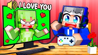 Download lagu TOXIC E-GIRL Has a Crush On Me!