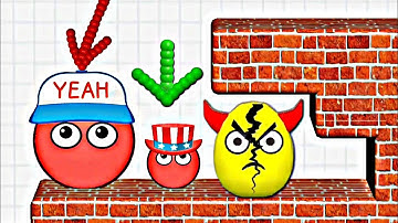 Hide Ball Logic puzzle Game / Draw To Smash Game / Level 9933 - 9999 Game / ASMR Gameplay 