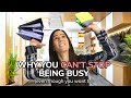 The Hidden Reason You Can T Stop Being Busy Therapist Explains 
