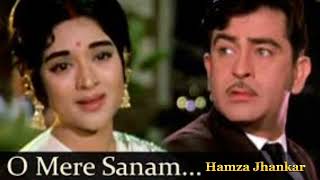 O Mere Sanam O Mere Sanam Du Jism jhankar Sangam 1964  Mukesh Lata Songlinkindescription