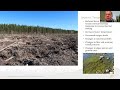 Webinar: What About the Bugs? ABMI wetland monitoring