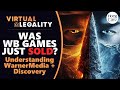 Was WB Games Just Sold? Untangling ATT, WarnerMedia, and Discovery (VL473)