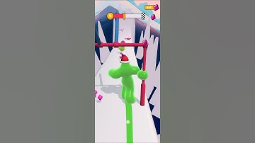 Blob Runner 3D Level 11 #android #gameplay #shorts