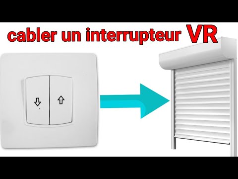 Vidéo: Schéma de connexion de l'interrupteur double : recommandations d'installation