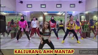 KALIURANG AHH MANTAP | jowo koplo | dangdut | senam kreasi | ZUMBA | lilac