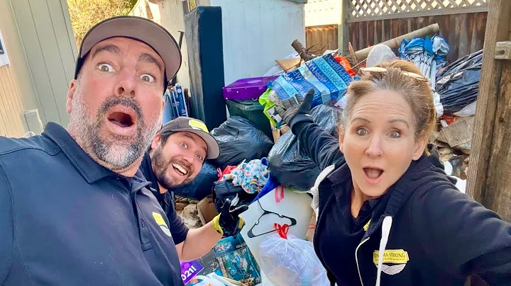 What To Expect YOUR First Year In The Junk Removal Business #howto #tips #entrepreneur