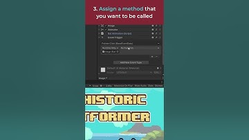 How to make UI Image respond to click event in Unity