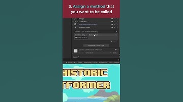 How to make UI Image respond to click event in Unity