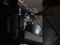 Watching the extraction of a bottomless portfilter is genuinely magical #coffee #coffeetime