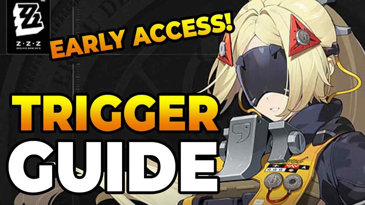 UNFASSBAR GUT! Bester Trigger Build Guide - Zenless Zone Zero Early ...