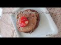 【はちみつＣＡＦＥ】ホシノ天然酵母で作る『チョコレートパンケーキ』～作り方（レシピあり）～