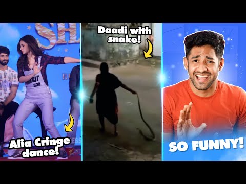 Super Funny Indian Memes! ft ALIA BHATT 🤣 (EPIC)