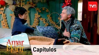 La culpa de Rafa | Amar a morir - T1E65