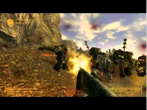 Fallout New Vegas Mod Nv40k Ork Apocalypse