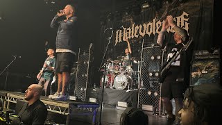 Malevolence On Broken Glass Live 2023 - Bristol SWX 10/11/23