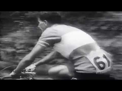 Kraftwerk - Tour De France (Official Music Video) - 60 FPS.