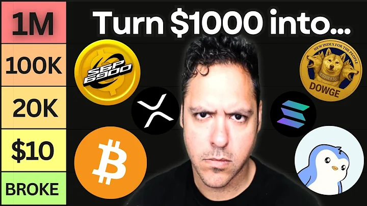 These Cryptos Will Make You Rich Or Break You in 2026 (TIER LIST)