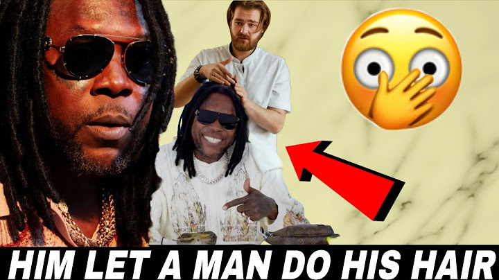 Vybz Kartel G@y Lifestyle Exposed + Man combing His Hair | G@y Man speaks Out