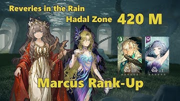 Reverse 1999 Reveries 420M: Marcus Rank-Up